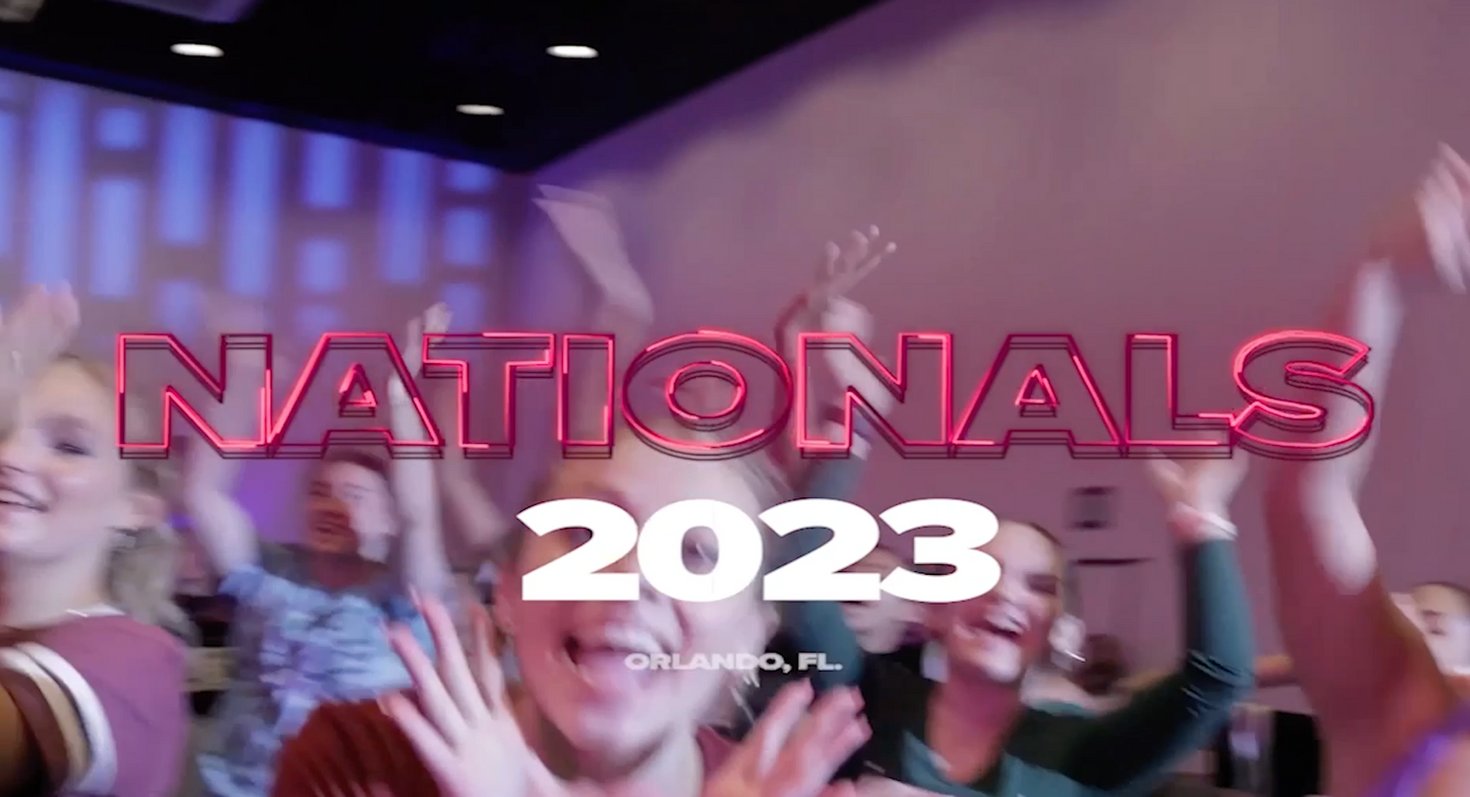 ADE Nationals 2025 ADE Dance Convention
